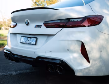 BMW M8 Competition Gran Coupé [Australia] (F93) '2019–22
