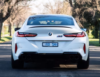 BMW M8 Competition Gran Coupé [Australia] (F93) '2019–22