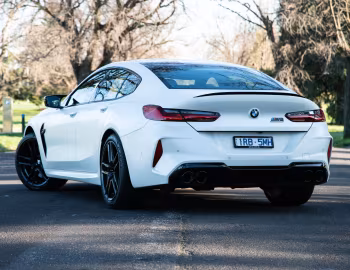 BMW M8 Competition Gran Coupé [Australia] (F93) '2019–22