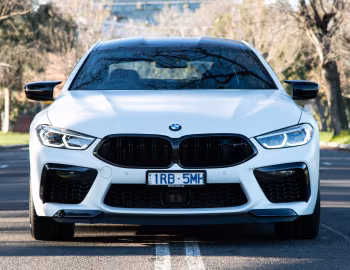 BMW M8 Competition Gran Coupé [Australia] (F93) '2019–22