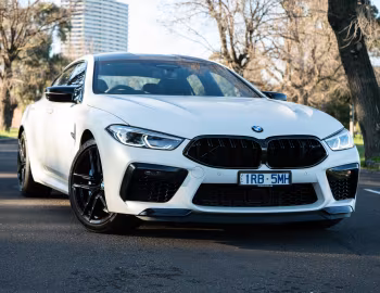 BMW M8 Competition Gran Coupé [Australia] (F93) '2019–22