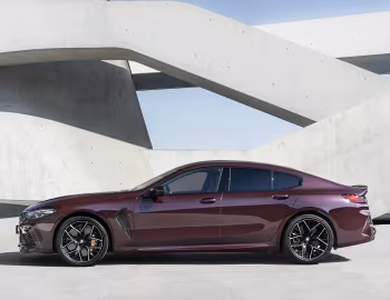 BMW M8 Competition Gran Coupé [Worldwide] (F93) '2019–22
