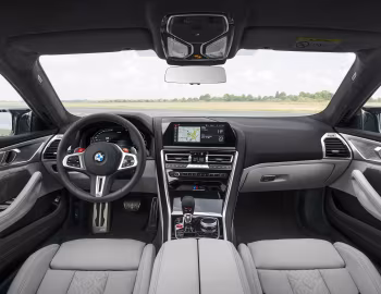 Panel frontal BMW M8 Competition Gran Coupé [Worldwide] (F93) '2019–22