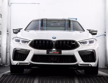 BMW M8 Competition Gran Coupé "Edition Pit Lane" [Switzerland] (F93) '2021