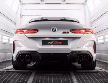 BMW M8 Competition Gran Coupé "Edition Pit Lane" [Switzerland] (F93) '2021
