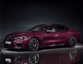 BMW M8 Competition Gran Coupé [Worldwide] (F93) '2019–22