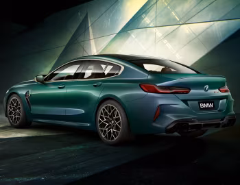 2020 BMW M8 Gran Coupé "First Edition" [North America] (F93) '2019–20