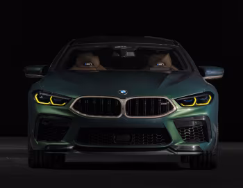 BMW M8 Gran Coupé "First Edition" [Worldwide] (F93) '2019–20