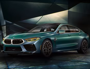 2020 BMW M8 Gran Coupé "First Edition" [North America] (F93) '2019–20