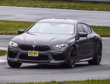 2020–22 BMW M8 Gran Coupé [North America] (F93) '2019–22