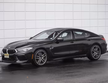 2020–22 BMW M8 Gran Coupé [North America] (F93) '2019–22