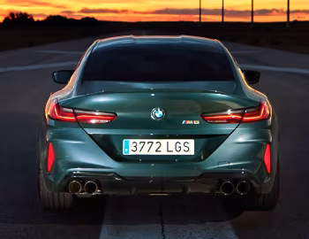 BMW M8 Gran Coupé "First Edition" [Worldwide] (F93) '2019–20
