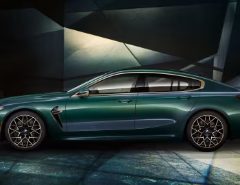 2020 BMW M8 Gran Coupé "First Edition" [North America] (F93) '2019–20