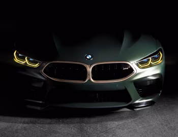 BMW M8 Gran Coupé "First Edition" [Worldwide] (F93) '2019–20