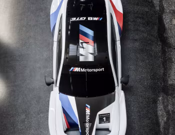 BMW M8 GTE (F92) '2018