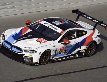 BMW M8 GTE (F92) '2018