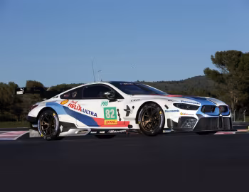 BMW M8 GTE (F92) '2018