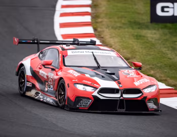 BMW M8 GTE (F92) '2020–21
