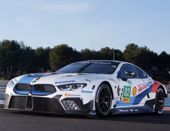 BMW M8 GTE (F92) '2018