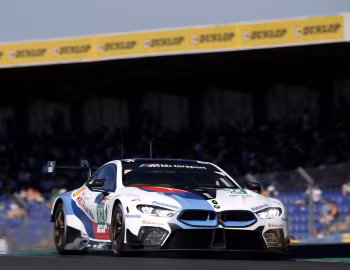 BMW M8 GTE (F92) '2019