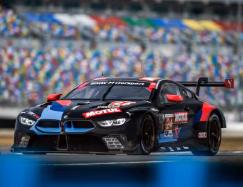 BMW M8 GTE (F92) '2020–21