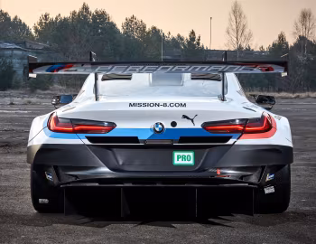 BMW M8 GTE (F92) '2018
