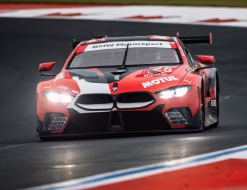 BMW M8 GTE (F92) '2020–21