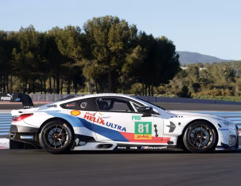 BMW M8 GTE (F92) '2018
