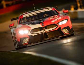 BMW M8 GTE (F92) '2020–21