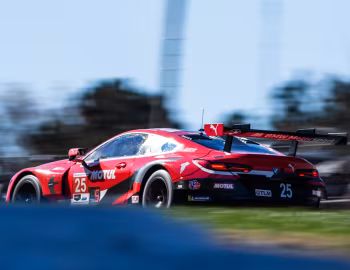 BMW M8 GTE (F92) '2020–21