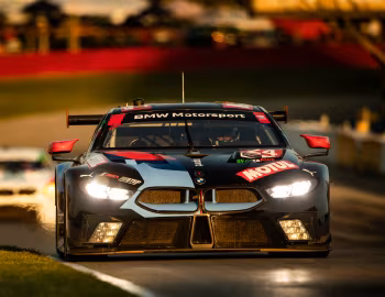 BMW M8 GTE (F92) '2020–21