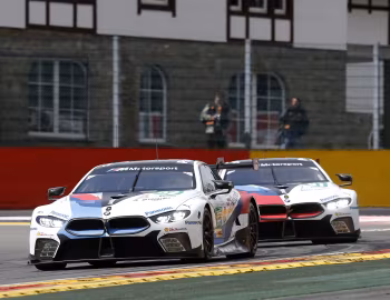 BMW M8 GTE (F92) '2019