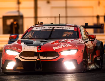 BMW M8 GTE (F92) '2020–21