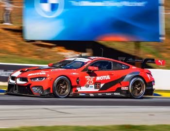 BMW M8 GTE (F92) '2020–21