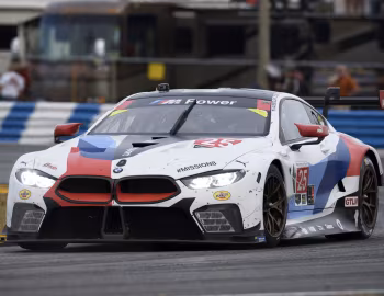 BMW M8 GTE (F92) '2018
