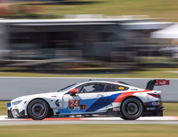 BMW M8 GTE (F92) '2019