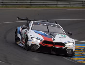 BMW M8 GTE (F92) '2019