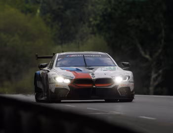 BMW M8 GTE (F92) '2019