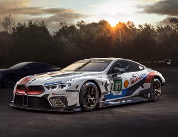 BMW M8 GTE (F92) '2018