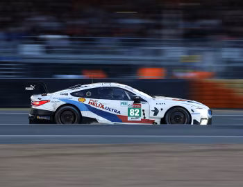 BMW M8 GTE (F92) '2019