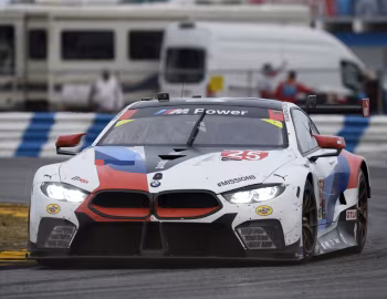 BMW M8 GTE (F92) '2018