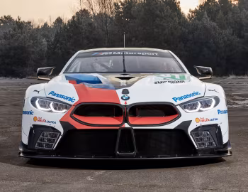 BMW M8 GTE (F92) '2018