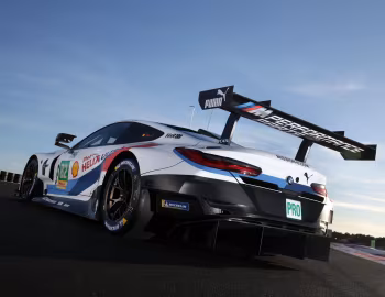 BMW M8 GTE (F92) '2018
