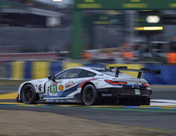 BMW M8 GTE (F92) '2019