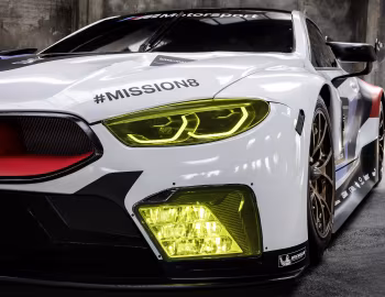 BMW M8 GTE (F92) '2018