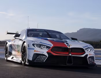 BMW M8 GTE (F92) '2018