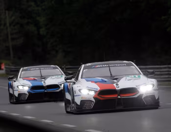 BMW M8 GTE (F92) '2019