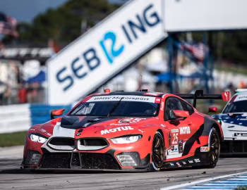 BMW M8 GTE (F92) '2020–21