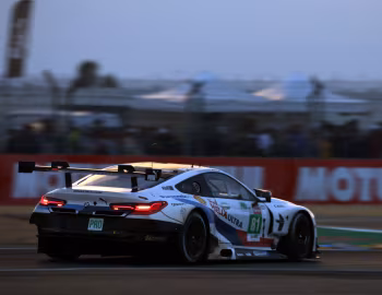 BMW M8 GTE (F92) '2019