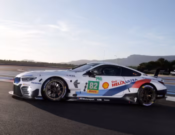 BMW M8 GTE (F92) '2018